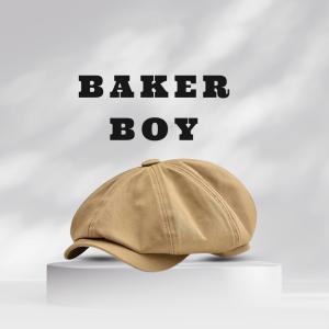 Baker Boy Octagonal