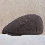 Herringbone All Season Forward Hat