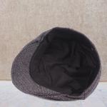 Herringbone All Season Forward Hat