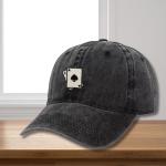 Playing Card Embroidered Cap