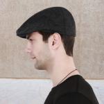 Herringbone All Season Forward Hat