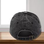 Playing Card Embroidered Cap