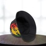 Double Sided Graffiti Hat_ One Love