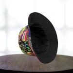 Double Sided Graffiti Hat_ Retro 90