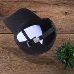 Three Stripes Minimalist Cap for Summer