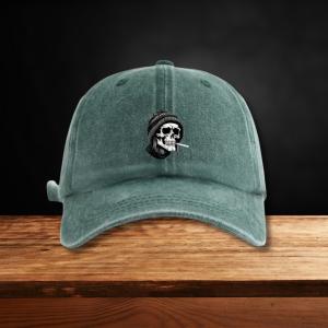 Smoking Kills Featured Cap