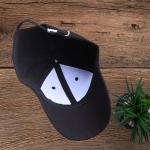 Three Stripes Minimalist Cap for Summer