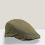 Breathable Washed Forward Cap_Army Green