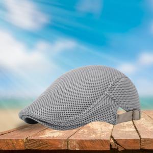 Hollow Mesh Breathable Hat