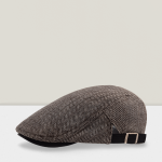 Herringbone Forward Cap