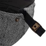 Herringbone Forward Cap