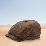 Peaky Blinders Classic Newsboy Herringbone All Season