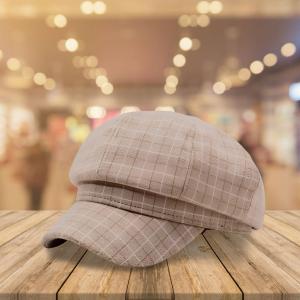 Newsboy Small Square All Season Cap