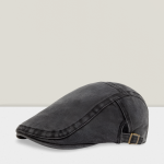 Breathable Washed Forward Cap