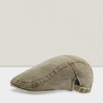 Breathable Washed Forward Cap